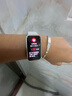 華為（HUAWEI）手環(huán) 10 NFC版智能手環(huán)專業(yè)睡眠分析 情緒健康 鋁合金機(jī)身 心率監(jiān)測(cè)運(yùn)動(dòng)手環(huán)華為手表手環(huán)9升級(jí) 冰川白 【鋁合金表殼】 曬單實(shí)拍圖