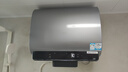 海爾（Haier）國(guó)家補(bǔ)貼20%雙膽扁桶電熱水器60升麥浪BK5 富鍶小藍(lán)瓶?jī)裟w洗 內(nèi)膽免清洗 3300W速熱家用一級(jí)能效 曬單實(shí)拍圖