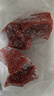 元牧希魯西黃牛原切大塊牛里脊 凈重2斤 牛肉2-3塊菲力牛柳燒烤鮮嫩生鮮 曬單實拍圖
