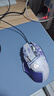 羅技（G） G502 HERO主宰者 有線鼠標(biāo) 游戲鼠標(biāo) 吃雞鼠標(biāo) 電競(jìng)鼠標(biāo)宏編程可配重HERO引擎 禮盒送男友 G502H+阿卡麗貼紙+鼠標(biāo)墊+鼠標(biāo)盒 曬單實(shí)拍圖