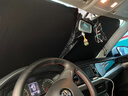 蔻帥汽車遮陽擋遮陽簾車窗防曬前擋窗簾遮陽傘隔熱全車車衣夏季車內(nèi)用 鈦銀大號加厚款【三廂車/SUV/MPV】配收納袋 曬單實拍圖