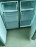 海爾（Haier）531升十字對開四開門家用電冰箱制冰風(fēng)冷無霜一級能效變頻節(jié)能家電國家補貼20%BCD-531WGHTD59SHU1 曬單實拍圖