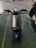 五星鉆豹電動車72V20AH電動輕便摩托車成人外賣車800W大功率電機長續(xù)航電動車 N1 鉑光晶灰/合金白 曬單實拍圖