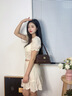 CinvaiKrose法棍包包女款2025年新款高級感腋下包單肩斜挎女包生日禮物送女友 咖啡色【節日送禮可代寫(xiě)心意賀卡】 曬單實(shí)拍圖