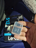 雷克沙（Lexar）512GB TF（MicroSD）存儲卡 V30 A2 讀160MB/s 游戲機平板行車(chē)監控錄像內存卡 4K超清拍攝（BLUE） 曬單實(shí)拍圖