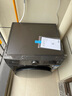 小天鵝（LittleSwan）滾筒洗衣機全自動家用 TG100APUREPRO 懶人超薄10公斤 以舊換新 家電國家補貼20% 一級能效 內衣洗 曬單實拍圖