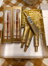 歐萊雅小金管防曬霜30ml*2戶外軍訓(xùn)高倍防曬隔離霜護(hù)膚品化妝品七夕禮物 曬單實(shí)拍圖