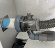 潛水艇（Submarine）陽(yáng)臺(tái)洗衣機(jī)下水三通面盆掃地機(jī)器人二合一專用接頭下水管防臭神器 【1】接洗衣池/面盆+洗衣機(jī) 曬單實(shí)拍圖