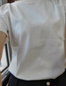 京東京造t恤男短袖男士t恤夏衣服男裝白小T男女 蘇超定制 白色 M 曬單實(shí)拍圖