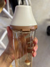 奶爸爸（Nicepapa）翻蓋吸管奶瓶一歲以上大寶寶300ml斷奶奶瓶寬口徑耐摔PPSU吸管杯 曬單實拍圖