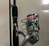 光威（GW）魚(yú)竿路亞竿套裝2.1米天尊直柄紡車(chē)輪打黑翹嘴泛用路亞桿釣竿漁具 曬單實(shí)拍圖