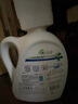 威露士la有氧洗衣液松木香4斤組合裝（瓶1L+補充袋裝500ml*2）除菌除螨 曬單實拍圖