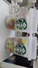星巴克（Starbucks）精品凍干黑咖啡隨星杯2.0抱抱桶(美式+拿鐵)之選 0糖0脂 2g*30顆 曬單實拍圖