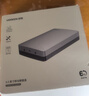 綠聯(lián) Type-C3.1移動(dòng)硬盤盒 2.5/3.5英寸外置硬盤盒 適用電腦筆記本外接SATA串口SSD固態(tài)機(jī)械硬盤6Gbps 曬單實(shí)拍圖