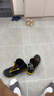 拉思珀蒂瓦（LA SPORTIVA）徒步鞋男秋冬輕量戶外登山鞋 防水防刮保暖時尚輕便徒步鞋 TX TOP 黑/黃（建議拍大一碼） 44 曬單實拍圖