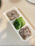 八合里潮汕手打牛肉丸 鮮牛肉制作 牛肉含量≥90% 門店口味250g 曬單實拍圖