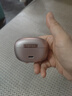 漫步者（EDIFIER）Comfo Clip Q qq耳夾式藍牙耳機 開(kāi)放式 同聲傳譯 適用蘋(píng)果華為小米OPPO手機 玫瑰金 曬單實(shí)拍圖