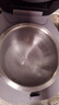蘇泊爾（SUPOR）遠(yuǎn)紅外有鈦0涂層電飯煲不銹鋼球釜4升容量家用煮飯鍋1-8人不粘無(wú)涂層IH多功能電飯鍋40HC782 曬單實(shí)拍圖