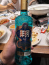 洋河 高線(xiàn)光瓶酒 藍洋河 42度 500ml 單瓶裝 綿柔濃香型白酒  曬單實(shí)拍圖