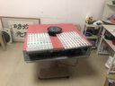 雀滿(mǎn)樓【低音殺菌除濕不卡牌】麻將機全自動(dòng)麻將桌折疊餐桌兩用家用一體 【JD倉】低音降噪槍灰色帶蓋板 高配版 麻將牌大小請詳詢(xún)客服 曬單實(shí)拍圖