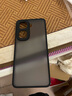 阿木木適用vivo iQOO Neo10 Pro+超薄手機(jī)殼V2463A防摔保護(hù)殼套磨砂撞色網(wǎng)紅防指紋高檔男女全包 曬單實(shí)拍圖