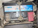 瓦爾塔（VARTA）汽車(chē)電瓶蓄電池 藍標072-20 大眾途觀(guān)GS8君越別克標致以舊換新 曬單實(shí)拍圖