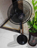 鉆石牌落地扇【1級能效+直流變頻+純銅電機(jī)】家用電風(fēng)扇機(jī)輕音搖頭扇強(qiáng)勁風(fēng)力智能語音遙控DFS-ZFR07 曬單實(shí)拍圖