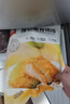 美好 厚切里脊豬排90g*10片 原切炸豬排 速凍菜肴速食方便菜半成品菜  曬單實拍圖