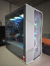 酷冷至尊（CoolerMaster）TD500MESHV2白 EATX電腦中塔機箱 沖孔前面板/鋼玻側板/雙360水冷位/配3ARGB風(fēng)扇 曬單實(shí)拍圖