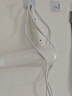 飛科（FLYCO）電吹風(fēng)機(jī)家用發(fā)廊大功率2000W速干恒溫便攜可折疊白色FH6232 曬單實拍圖