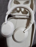 索尼（SONY）WH-1000XM5【政府補貼】頭戴式無(wú)線(xiàn)降噪耳機 AI智能降噪 鉑金銀 十一出游季 中秋送禮 曬單實(shí)拍圖