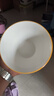 佩爾森（CERAMICS）北歐碗家用創(chuàng)意高腳米飯碗陶瓷釉下彩餐具復(fù)古小碗吃飯斗笠碗 5英寸碗混色6個(gè)裝 曬單實(shí)拍圖