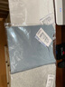 艾路絲婷夏裝短袖T恤女士純色上衣棉打底體恤衫TX35610 園領(lǐng)白色 XL 曬單實(shí)拍圖
