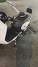 綠源（Luyuan）電動摩托車MODA C2 長續(xù)航電摩60V20Ah鉛酸 通勤代步高速長跑電動車 黎霧藍(lán)【前碟剎+NFC刷卡解鎖】 曬單實(shí)拍圖