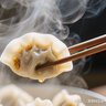 思念灌湯三鮮水餃2.5kg約150只 早餐食品生鮮速食食品速凍餃子分享裝 曬單實(shí)拍圖