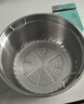 美的（Midea）電飯煲0涂層316L母嬰級不銹鋼2L易清潔家用1-2人低糖瀝米飯迷你電飯鍋微壓以舊換新AFB2022LS 曬單實(shí)拍圖