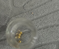 吾皇老金黃金小金珠純金足金999古法小金珠手串DIY配件散珠投資收藏 約0.03g 曬單實拍圖