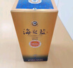 洋河 藍(lán)色經(jīng)典 海之藍(lán) 52度 520ml*6瓶 整箱裝 綿柔濃香型白酒 曬單實(shí)拍圖