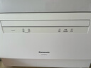 松下（Panasonic）洗碗機(jī)臺式 【三代獨(dú)立烘干 納諾怡獨(dú)立除菌】母嬰認(rèn)證80℃高溫速洗 易安裝K1Y【二級水效】 曬單實(shí)拍圖