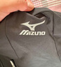 美津濃（MIZUNO）戶外休閑夾克男女春秋薄款防風(fēng)防水情侶外套RTA2CC3103 曬單實拍圖
