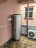 海爾（Haier）超一級能效2P空氣能熱水器家用300升大容量節(jié)能80℃空氣源熱泵電熱水器落地豎式商別墅自建房換新 300升新款雙變頻+海爾循環(huán)泵【全屋零冷水】 曬單實拍圖