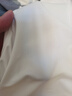 真維斯（Jeanswest）冰絲短袖T恤男夏季純色體恤衫寬松大碼運動健身半袖男士速干上衣 曬單實拍圖