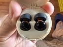 愛視易耳塞防噪音睡覺睡眠專用超級(jí)隔音不傷耳朵超強(qiáng)降噪靜音耳塞 黑色 曬單實(shí)拍圖