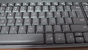 羅技（Logitech）K251藍牙鍵盤(pán) 無(wú)線(xiàn)鍵盤(pán) 辦公鍵盤(pán)筆記本電腦手機Mac平板ipad鍵盤(pán) 數字鍵盤(pán)99鍵 緊湊型設計 帶支架 石墨黑 曬單實(shí)拍圖