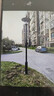 太陽能戶外燈超亮花園公園道路防水庭院燈景觀燈室外燈桿led路燈 【A款燈頭】2.6米220V接電 曬單實拍圖