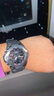 卡西歐（CASIO）手表男G-SHOCK鋼鐵堅(jiān)毅之心電子運(yùn)動(dòng)日韓表送男友GST-B400-1A 曬單實(shí)拍圖