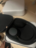 索尼（SONY）WH-1000XM5 頭戴式無線耳機 藍牙降噪耳機1000XM4升級款 網(wǎng)課游戲禮物送男女友學生 黑色 曬單實拍圖