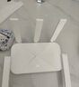 中興（ZTE）巡天 AX3000滿(mǎn)血WIFI6千兆無(wú)線(xiàn)家用路由器 自研雙核主芯片 5G雙頻穿墻王wifi路由 Mesh 3000M速率 曬單實(shí)拍圖