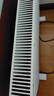 艾美特（AIRMATE）【重磅上新】石墨烯取暖器/電暖器/電暖氣片/暖風(fēng)機/烤火爐 家用浴室航空鋁抑菌遙控歐式快熱爐 R7 曬單實(shí)拍圖