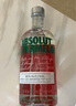 絕對伏特加（Absolut Vodka）洋酒 西瓜味 700ml   曬單實(shí)拍圖